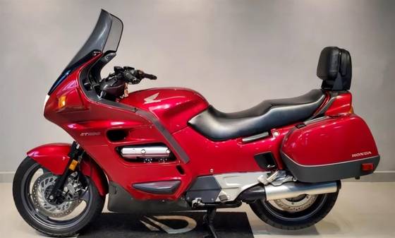 HONDA ST 1100 PAN EUROPEAN 